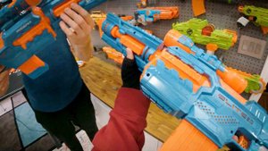 NERF GUN | Phoenix Elite 2.0!