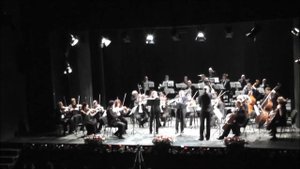 Franz Doppler op. 35.  Fantaisie sur des motifs hongrois.