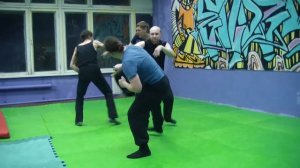 РусСкий Стиль Боя на Голых КулакАх и ЛадОнях. СКК "Вместе"