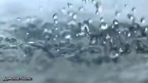 Кап кап веселый дождик   Детская песенка и мультик для самых маленьких