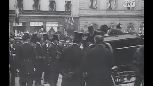 Распад Австро-Венгрии / Падение империи Габсбургов / ИСТОРИЯ В СОБЫТИЯХ #австрия #империя #распад смотреть онлайн