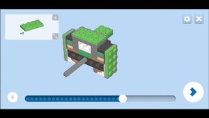 LEGO Instructions | Reznor Knockdown | 71390 | LEGO Super Mario Expansion Set