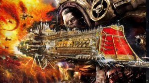 ЛИБРАРИУМ: ГАБРИЭЛЬ АНГЕЛОС ЧАСТЬ 3 - ПРИМАРХ ПОРАБОЩЕННОЙ РАСЫ ДРЕДНОУТОВ ( Вархаммер 40000 )