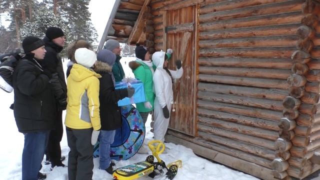 Scopula поздравляет с 2020 годом! смотреть онлайн