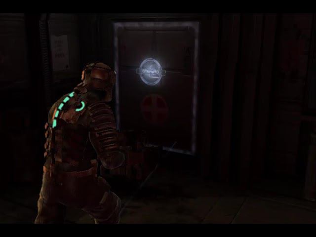 Dead Space прохождение 8