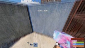 Дом Для Соло Игрока в Раст Rust / ГАЙД