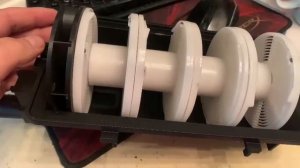 Бачок для проявки фотопленки, изготовленный при помощи 3D-печати