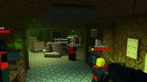 MUST PLAY ROBLOX ZOMBIE GAME (Roblox The Undead Coming: Armageddon)