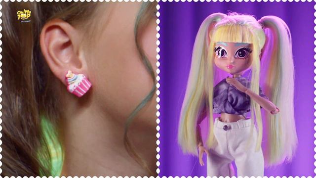 CANDY LADY смотреть онлайн