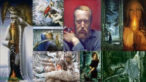 . Константин Васильев. Легенды северных земель