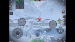 Wot Blitz: Обзор СУ 100М1