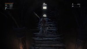 Bloodborne легкий способ получить окровавленную повязку посланника