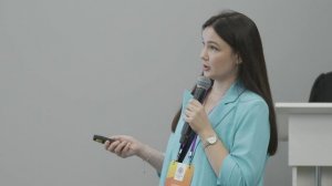 Skolkovo Women’s Forum 2024 Дарья Демидова