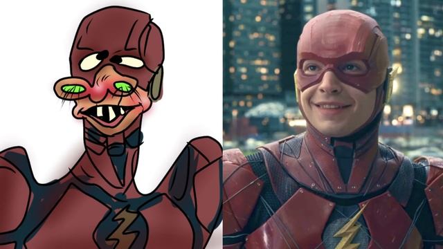 superman vs justice league drawing Meme - superman and justice league funny memes смотреть онлайн