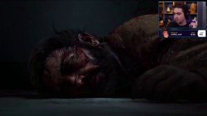 ALANZOKA REAGINDO A MORTE DE JOEL- The Last of Us Part II