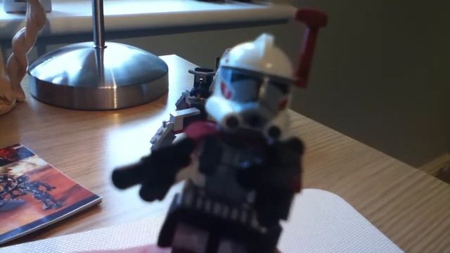 LEGO Star Wars Elite Clone Trooper Battle Pack (9488) Review смотреть онлайн