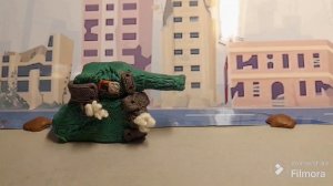 мульт про танки #8