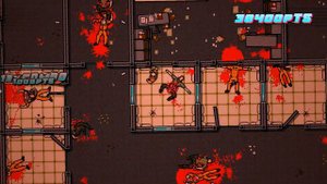 Hotline Miami 2 - Scene 20 - Release - A+ Walkthrough