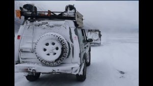 Как мы на Чару ходили. Фильм 1й.