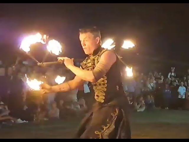 Арсеньев. Второй фестиваль воздушных змеев «Небо на ладони»! смотреть онлайн