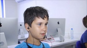 Экскурсия в  IT школе СМАРТ