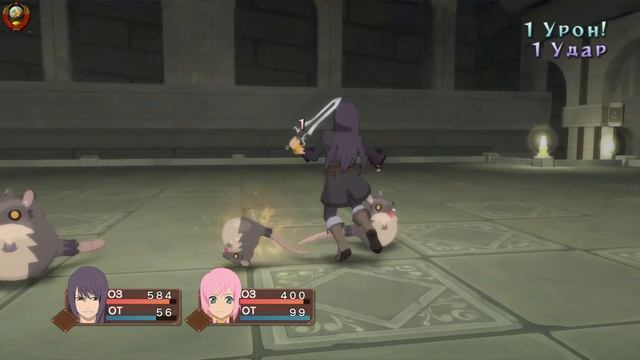 Игра *Tales of Vesperia* Сказки Весперии (Definitive Edition) #1 (На русском языке) смотреть онлайн