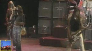 UFO - Doctor Doctor Live 1974..
