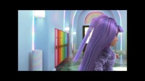 I edited Rainbow High episode 1... kinda...