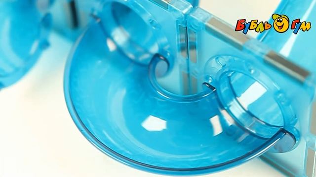 Конструктор магнитный Горка с динозаврами 73дет смотреть онлайн