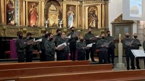 Vechernij zvon / Вечерний звон (Serge Jaroff) - ERAGIYOK