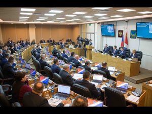 Законопроект о «детях войны» принят в первом чтении