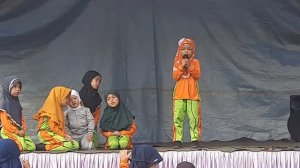 Gladi bersih acara pelepasan & perpisahan TK Nurul Falah(4)