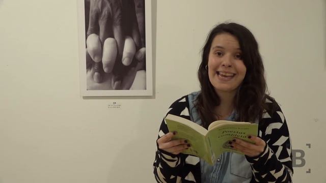 Sara Olivas - ÍTACA de Konstantino Kavafis смотреть онлайн