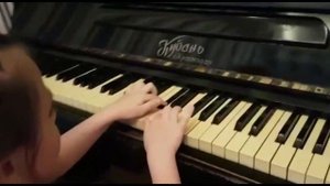 Кузнец, В. Витлин. Игра на фортепиано (пианино)