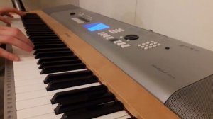 Король и Шут - Камнем по голове (Piano Cover)
