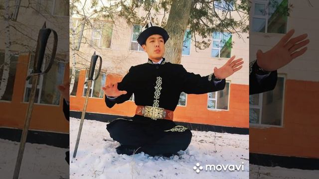 Жаш Манасчы Санжарбек уулу Бактурган смотреть онлайн