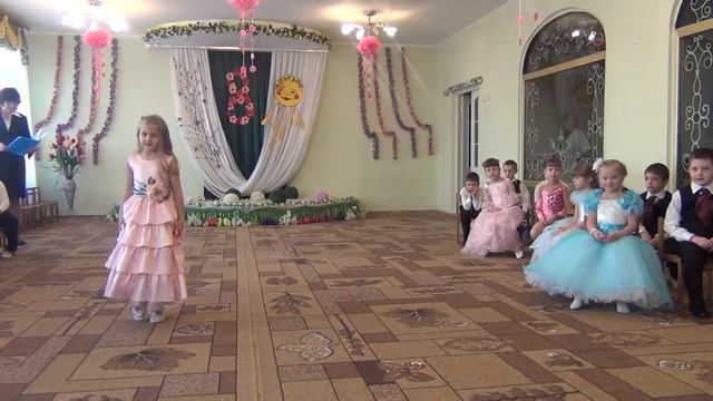 УТРЕННИК в Детском садике №125 города Киева смотреть онлайн