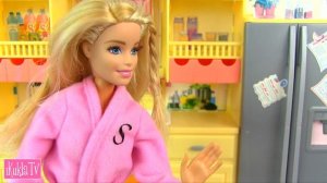 В ШКОЛУ В ПИЖАМЕ Мультик #Барби Школа Куклы Игрушки Для девочек