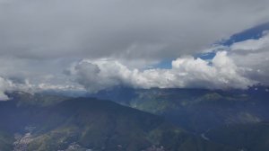 Прогулка в горах. Красная Поляна, сентябрь 2024 года.