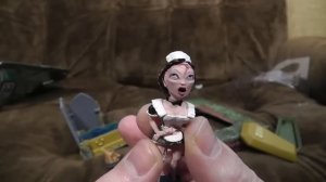 Deadstone Valley Figurines | Ashens