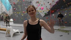 Скалолазание в СПб