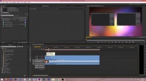 Закрывающие окна для видео #1. Создание шаблона в Adobe Premiere Pro // Часть 1