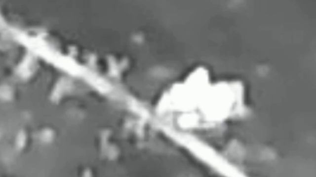 🛩🔥 ☠⚡7 омсбр уничтожает 2 единицы техники ВСУ⚡