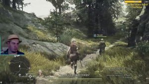 Dragon's Dogma 2 прохождение часть 1 СТРИМ обзор как начать НГ+ плюс сюжет сначала за магов warfarer