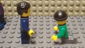 Bill Cipher's death (lego version) |SPOILERS|