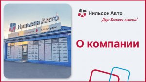 Нильсон Авто. О компании