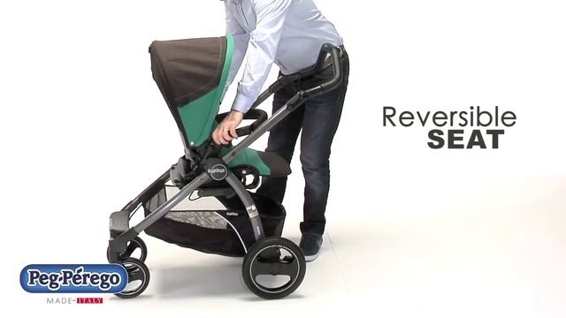 Book Pop Up Stroller смотреть онлайн