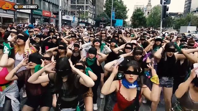 Soy Ministra de Igualdad | IRENE MONTERO | La Oreja de Van Gogh - Pop | PARODIA FEMINISMO смотреть онлайн