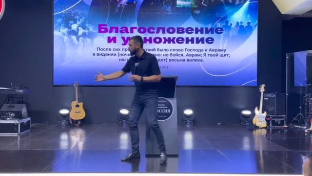 Проповедь |  Андрей Климашевский - Делай все вовремя!