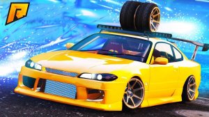 ПОБИЛ РЕКОРД ДРИФТА! ЗИМНИЙ ДРИФТ НА ЖИГУЛИ ( GTA Radmir RP )